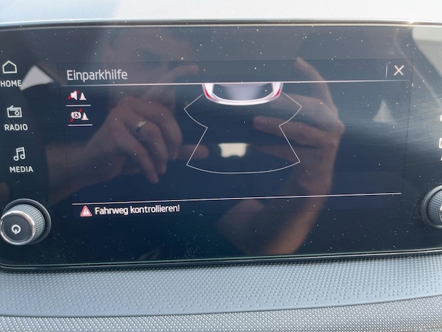 Skoda Fabia Selection