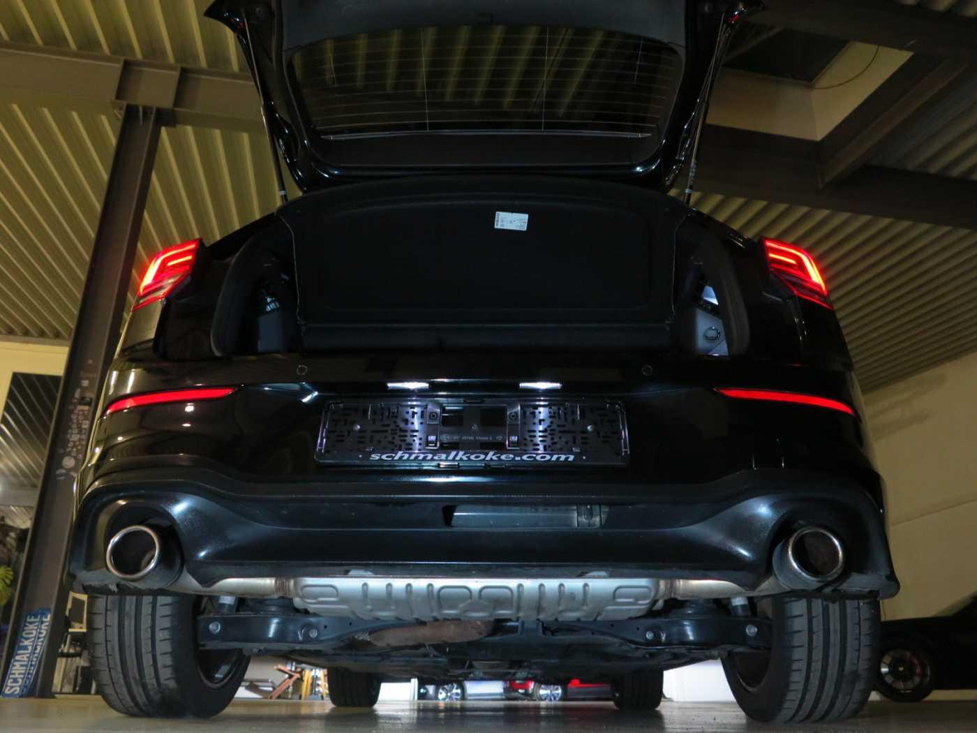 Volkswagen Golf 2.0 TSI GTI Golf VIII