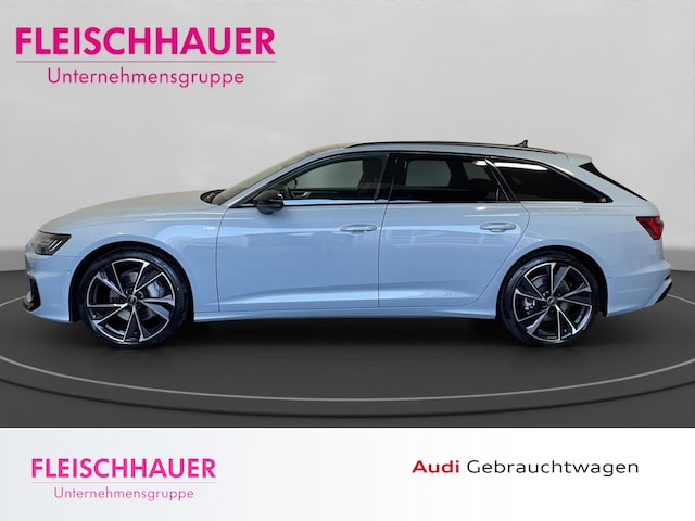 Audi A6 50 TDI Avant Quattro S-Line