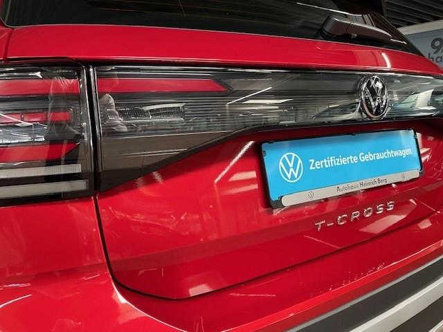 Volkswagen T-Cross 1.0 TSI Life