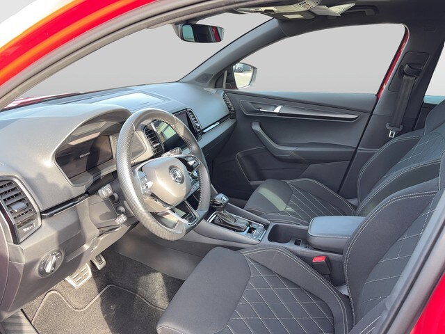 Skoda Karoq 2.0 TSI 4x4 Sportline