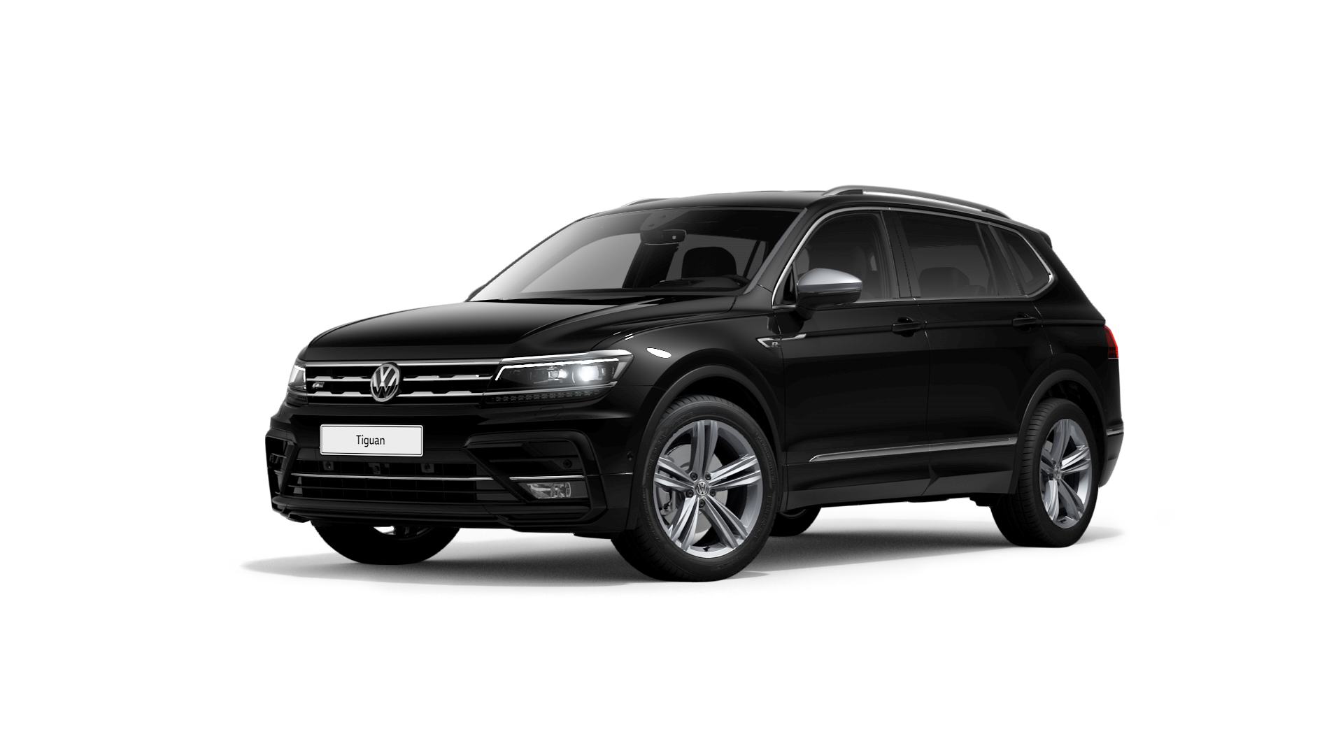 Volkswagen Tiguan 2.0 TDI Allspace Highline