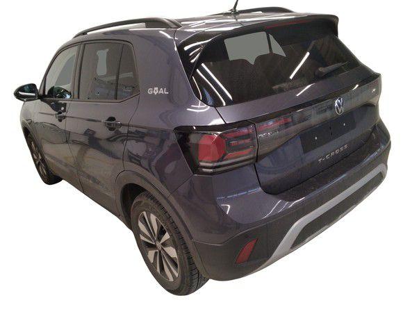 Volkswagen T-Cross 1.0 TSI