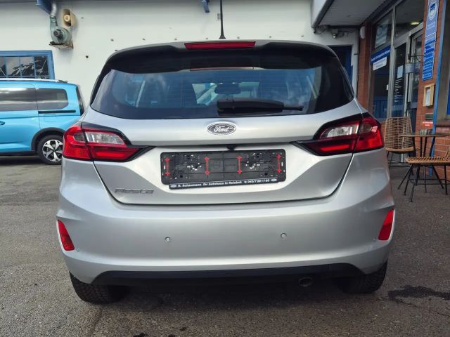Ford Fiesta Titanium