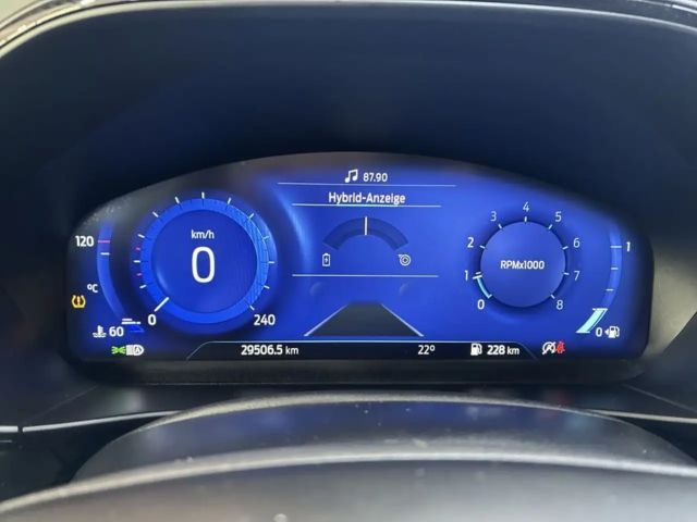 Ford Focus EcoBoost ST Line Wagon