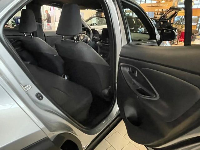 Toyota Yaris Cross Hybride