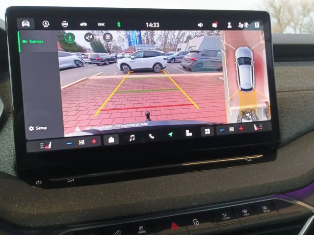 Skoda Octavia 2.0 TDI Combi Selection