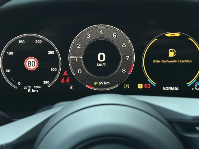 Porsche 992 Cabrio Carrera S