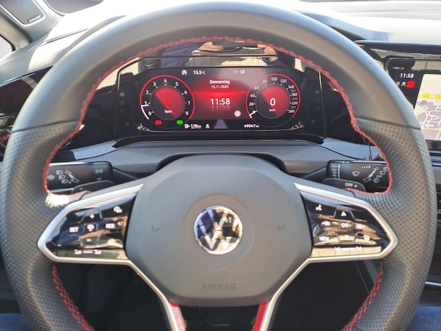 Volkswagen Golf DSG GTI IQ.Drive