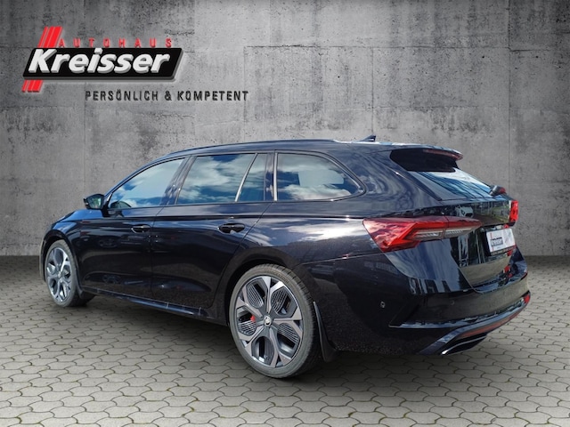 Skoda Octavia Combi RS