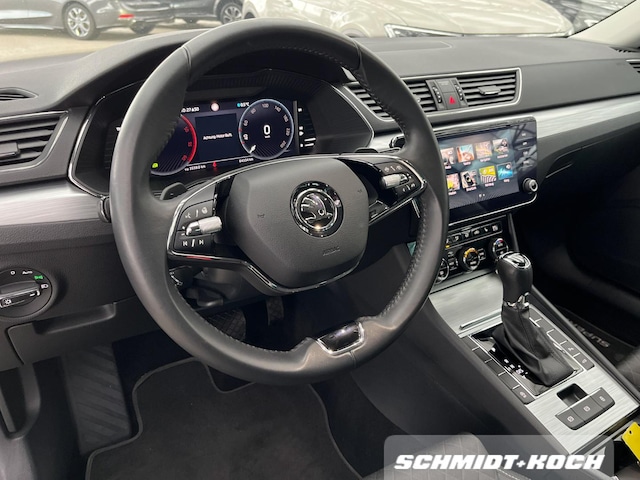 Skoda Superb 2.0 TDI Ambition Combi