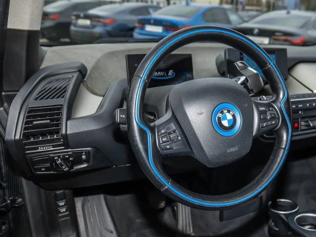 BMW i3 S