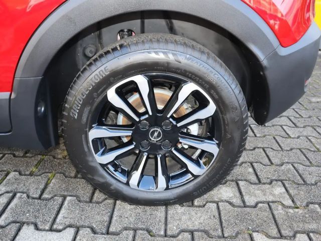 Opel Crossland X 1.2 Turbo Elegance