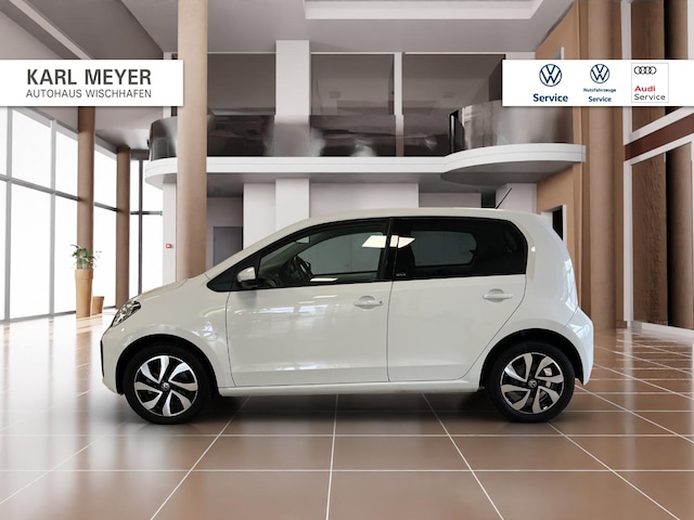 Volkswagen up! Move Move up!