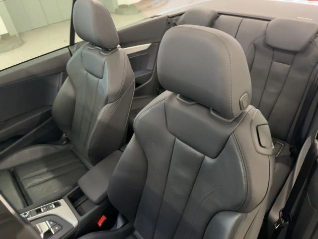 Audi A5 40 TFSI Cabriolet Quattro S-Line