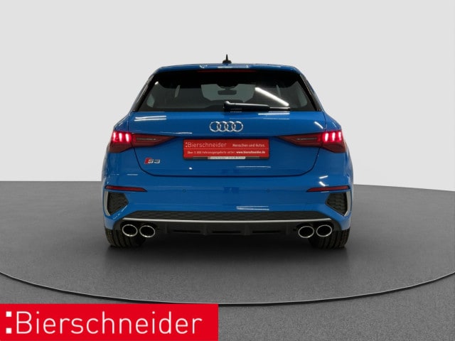 Audi S3 Quattro S-Tronic Sportback