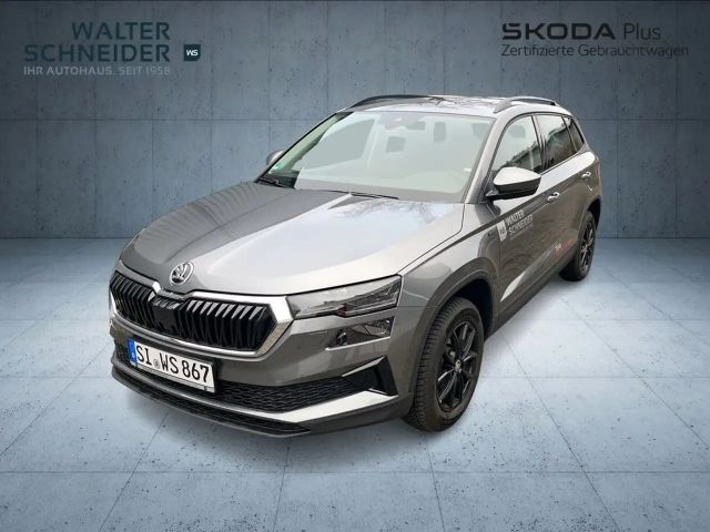 Skoda Karoq 1.5 TSI Tour