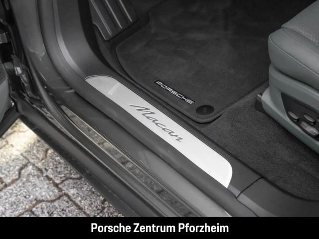 Porsche Macan BOSE Panorama Luftfederung Rückfahrkamera