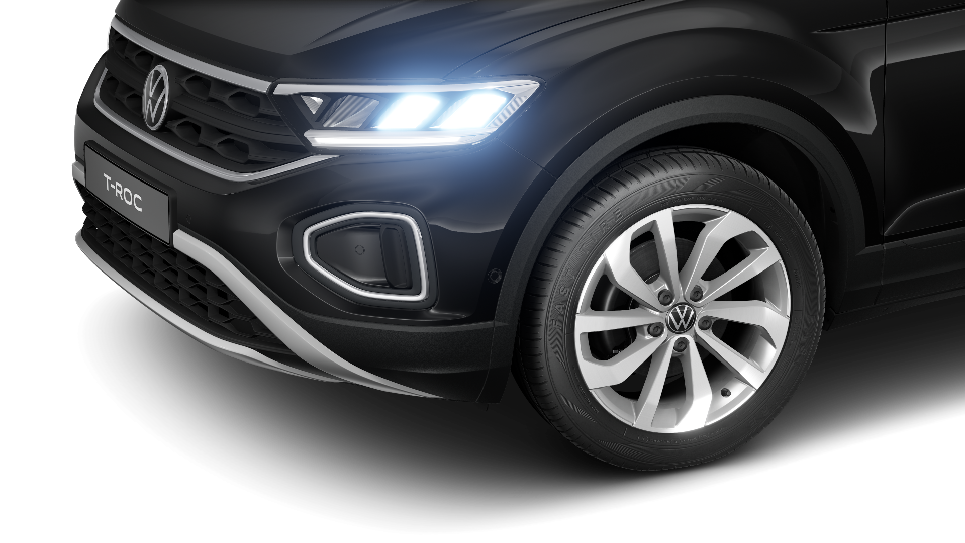 Volkswagen T-Roc DSG Life