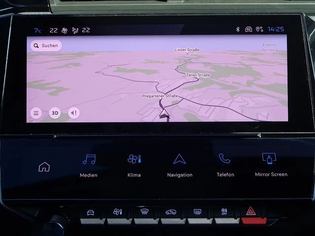 Peugeot 308 Allure Pack BlueHDi EAT8 SW