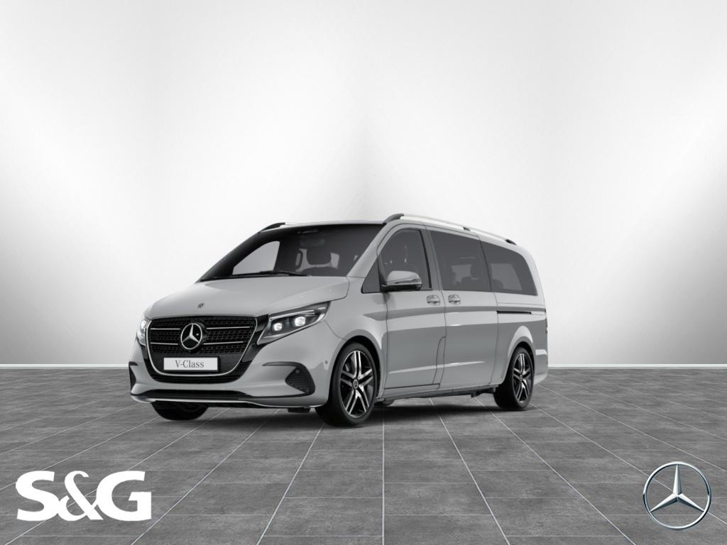 Mercedes-Benz V 300 Extralang Style V 300 d