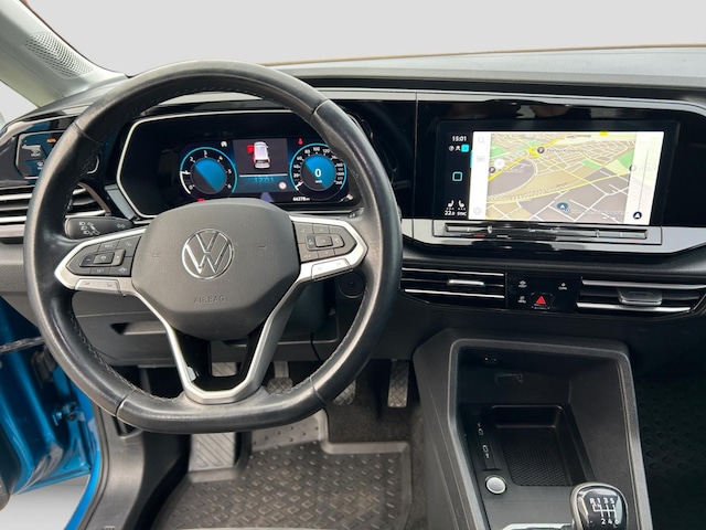 Volkswagen Caddy Style