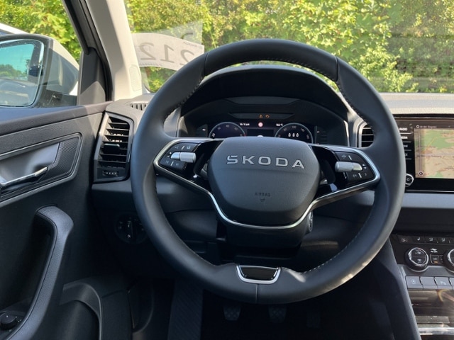 Skoda Karoq 1.5 TSI Tour