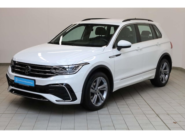 Volkswagen Tiguan 2.0 TDI R-Line