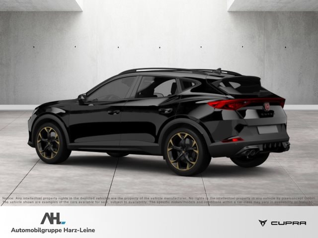 Cupra Formentor 2.0 TSI 4Drive DSG