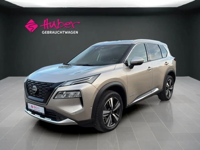 Nissan X-trail AWD Tekna