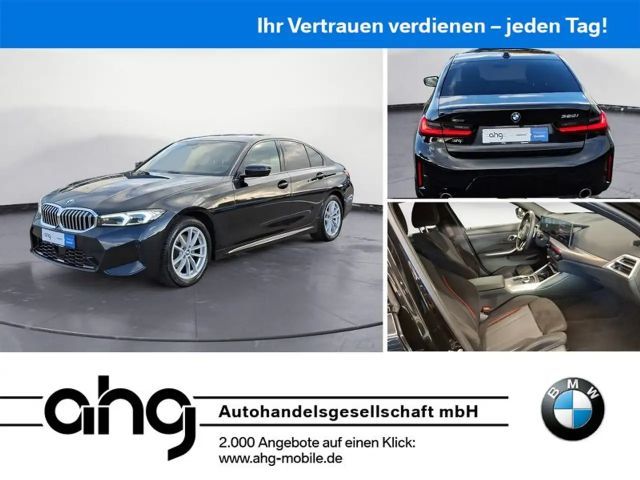 BMW 320 320i M-Sport Sedan xDrive