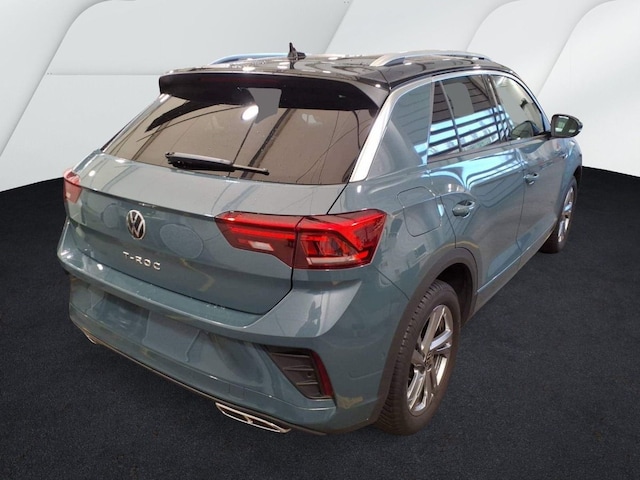 Volkswagen T-Roc DSG R-Line
