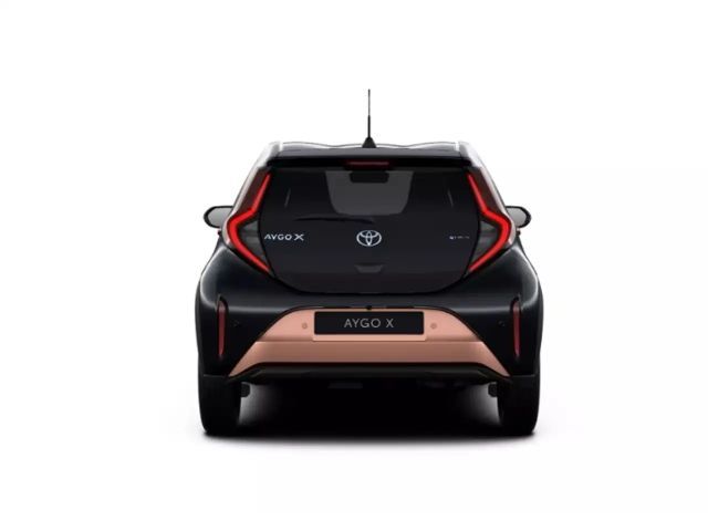 Toyota Aygo X Hatchback Lounge