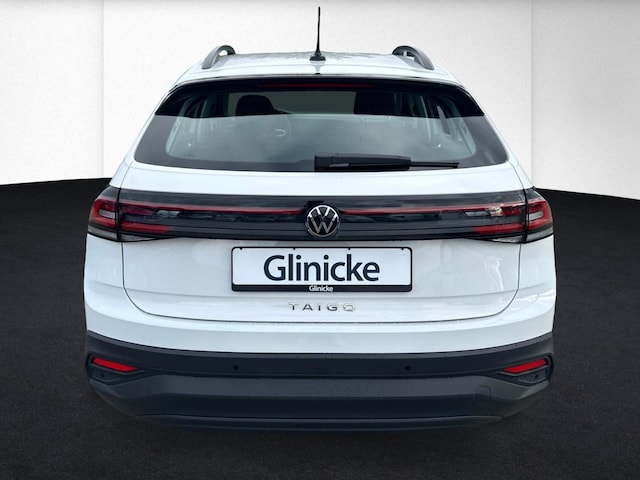 Volkswagen Taigo 1.0 TSI Life