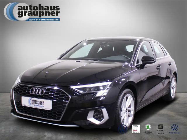 Audi A3 35 TFSI Sedan Sportback