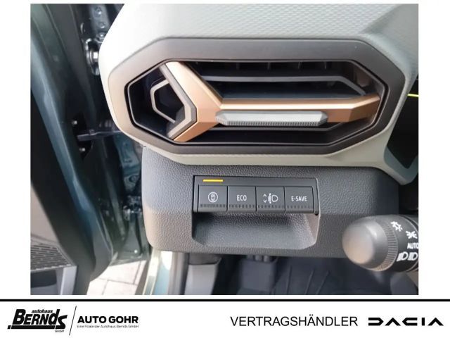 Dacia Duster Extreme Hybrid 140