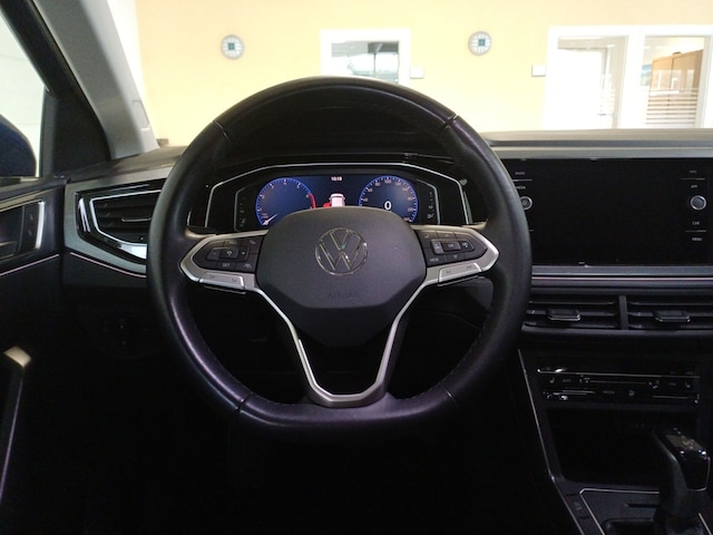 Volkswagen Polo 1.0 TSI DSG Style