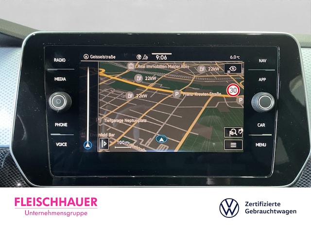 Volkswagen T-Cross 1.0 TSI Life