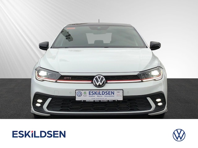 Volkswagen Polo 2.0 TSI DSG GTI