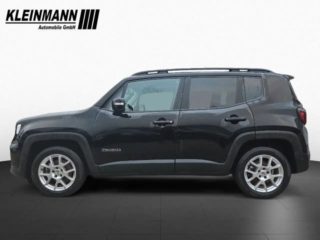 Jeep Renegade Hybrid Limited