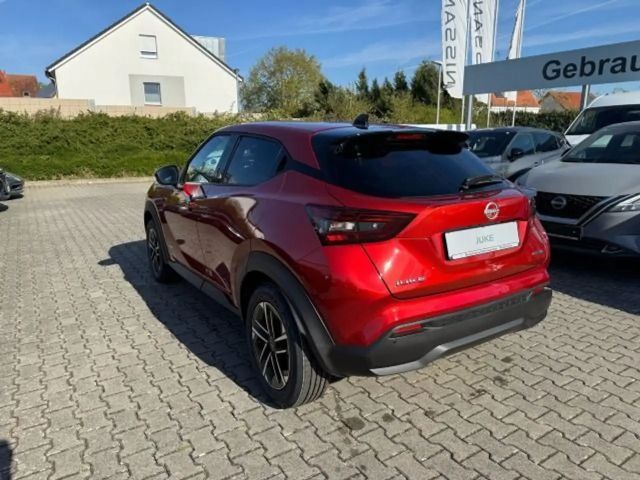 Nissan Juke N-Connecta