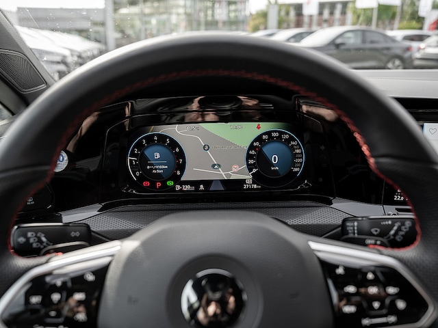 Volkswagen Golf 2.0 TSI GTI Golf VIII