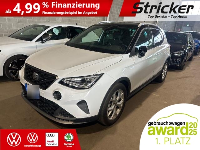 Seat Arona 1.0 TSI Connect DSG
