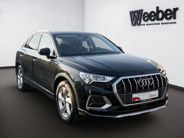 Audi Q3 35 TFSI S-Tronic