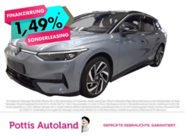 Volkswagen ID.7 IQ.Drive Pro Tourer