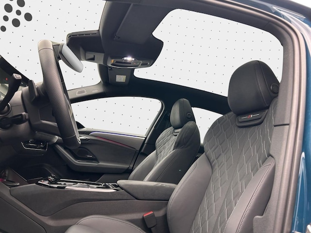 Audi A6 e-tron Quattro Sportback