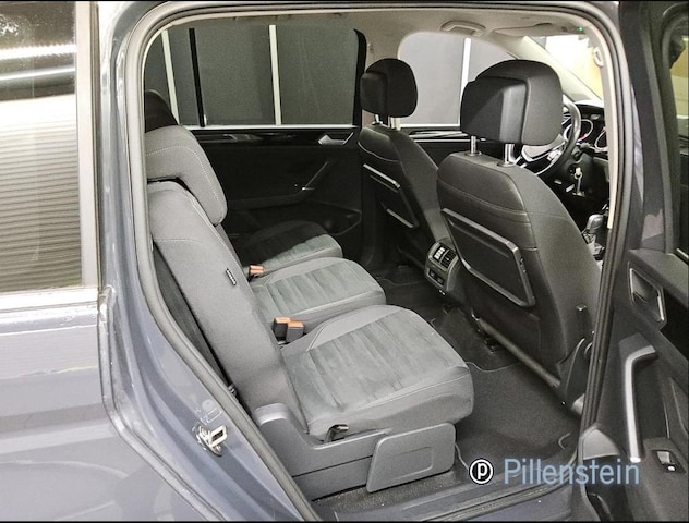 Volkswagen Touran DSG Highline