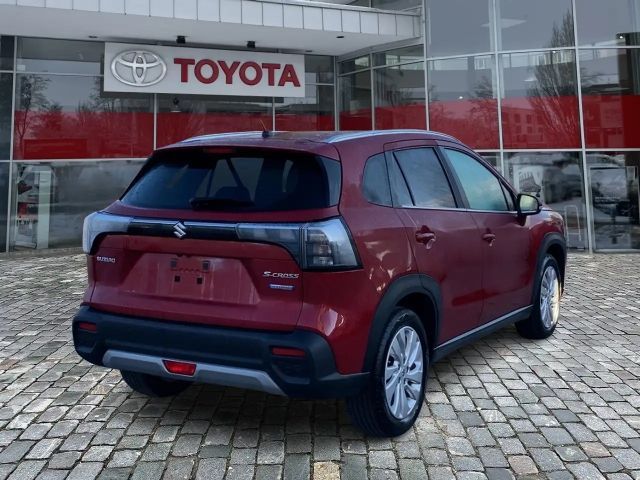 Suzuki S-Cross AllGrip