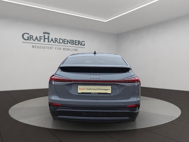 Audi Q4 e-tron 40 Sportback