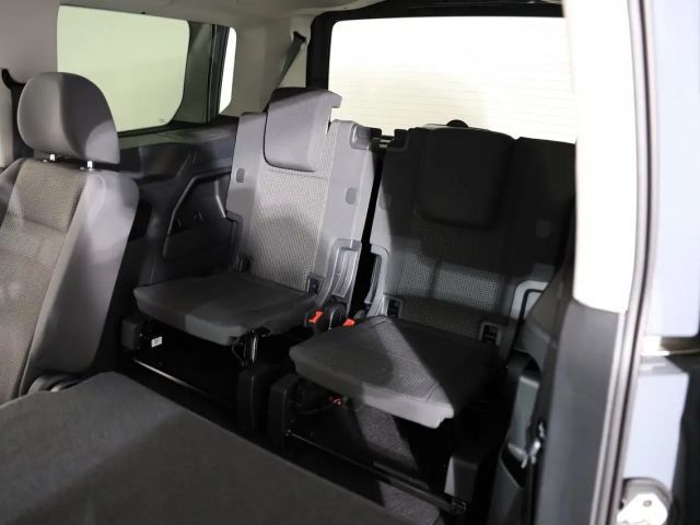 Volkswagen Caddy 4Motion Maxi